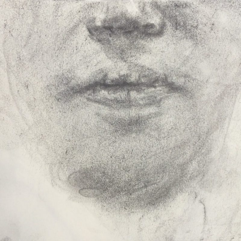 Charcoal Study