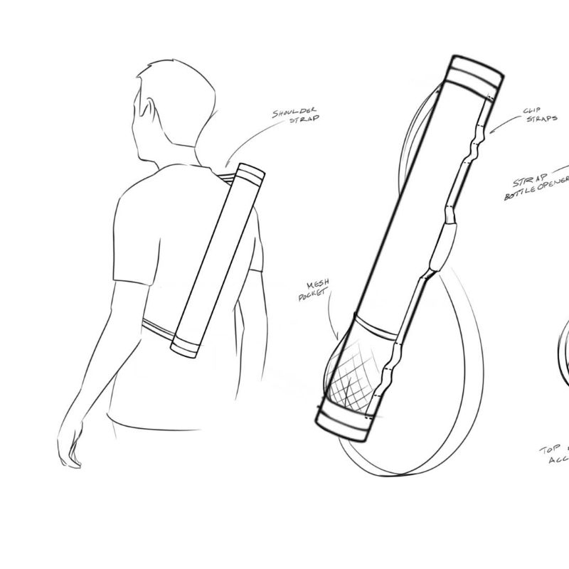 Storage Tube