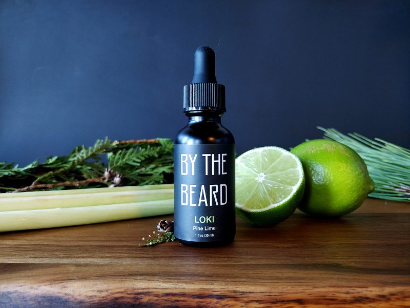 Loki Beard Oil