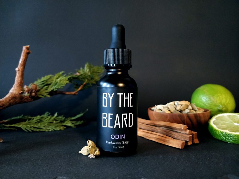 Odin Beard Oil