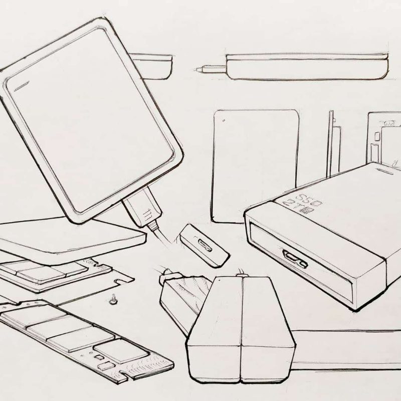 SSD